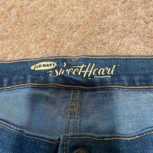 Old Navy Short Jeans - Picture 3 of 5